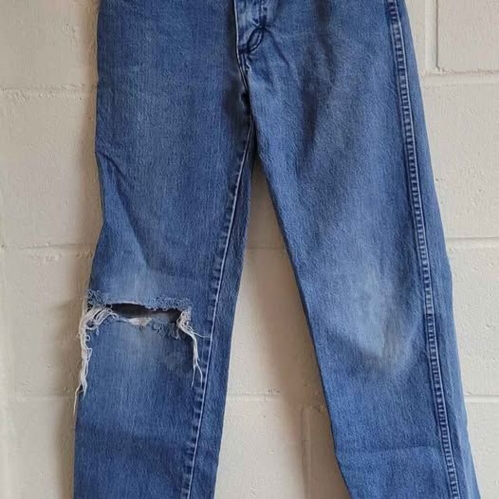 VTG 80s Womens/Girls Wranglers 26 waist